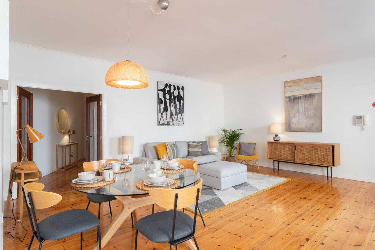 Appartement Flh Baixa Deluxe Flat à Lisboa Extérieur photo