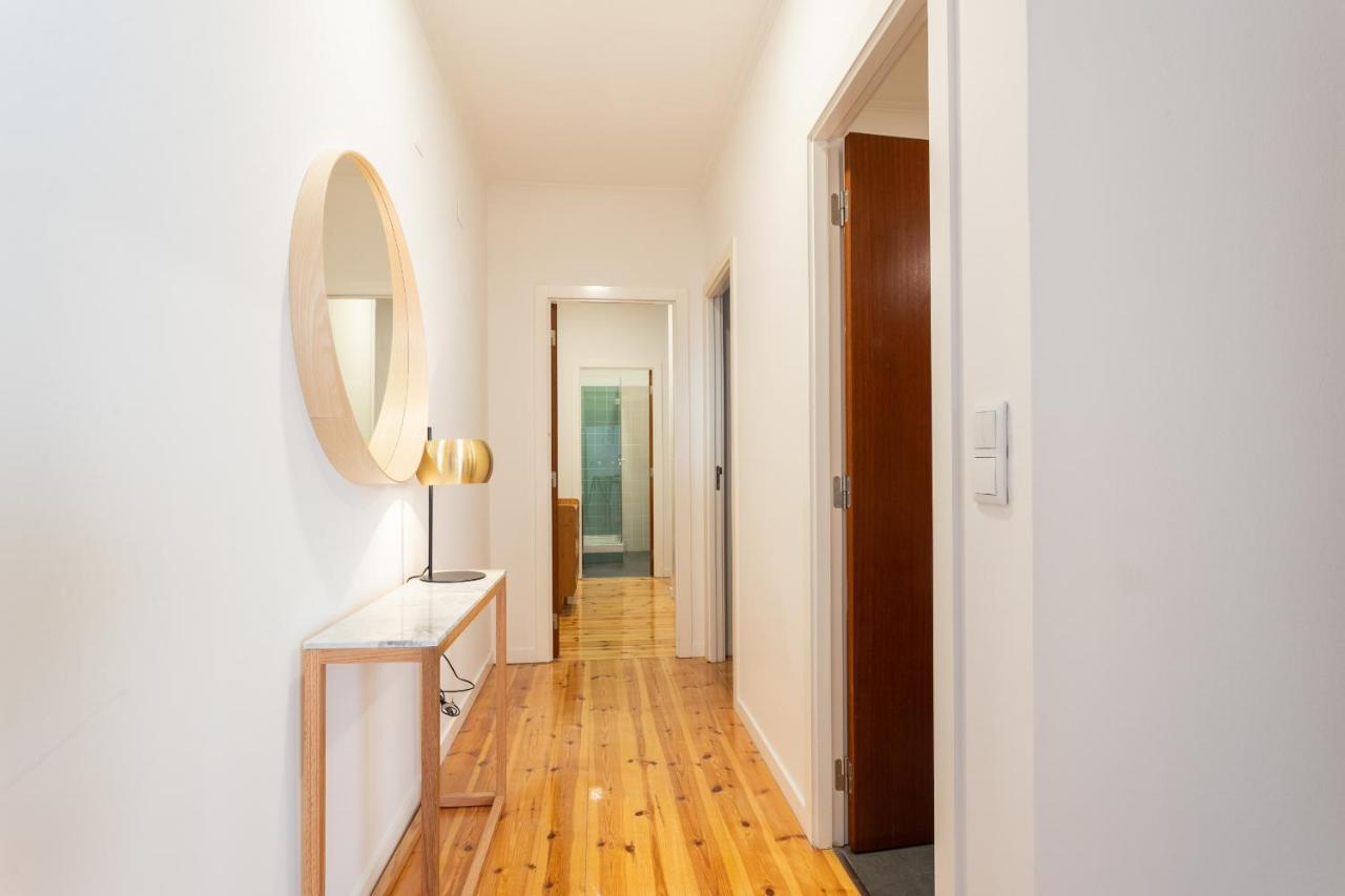 Appartement Flh Baixa Deluxe Flat à Lisboa Extérieur photo