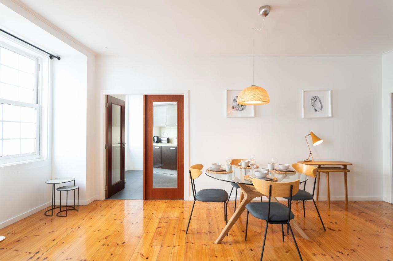 Appartement Flh Baixa Deluxe Flat à Lisboa Extérieur photo