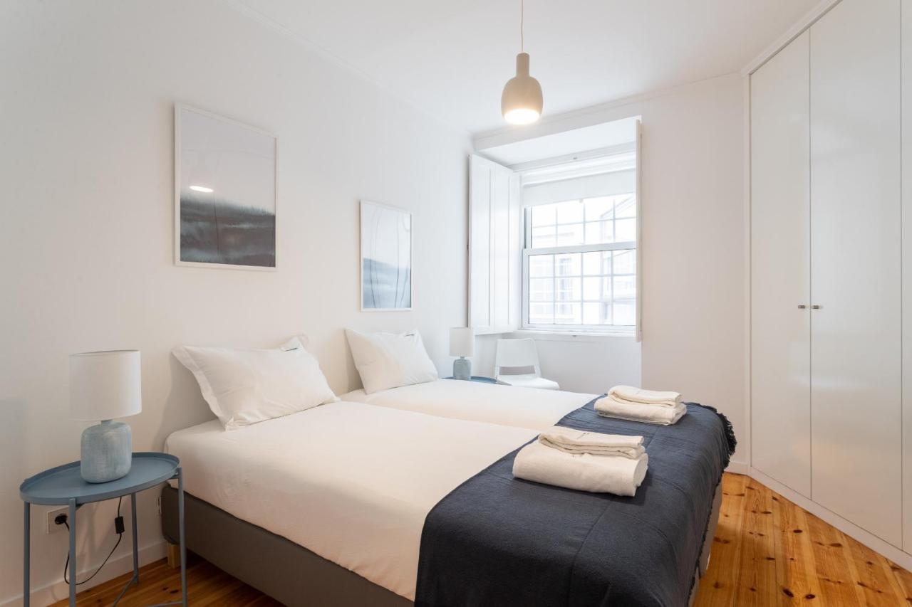 Appartement Flh Baixa Deluxe Flat à Lisboa Extérieur photo