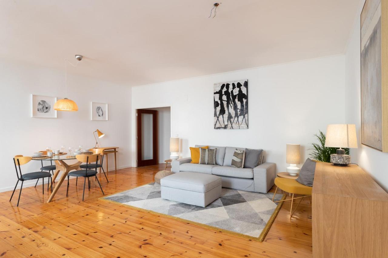 Appartement Flh Baixa Deluxe Flat à Lisboa Extérieur photo