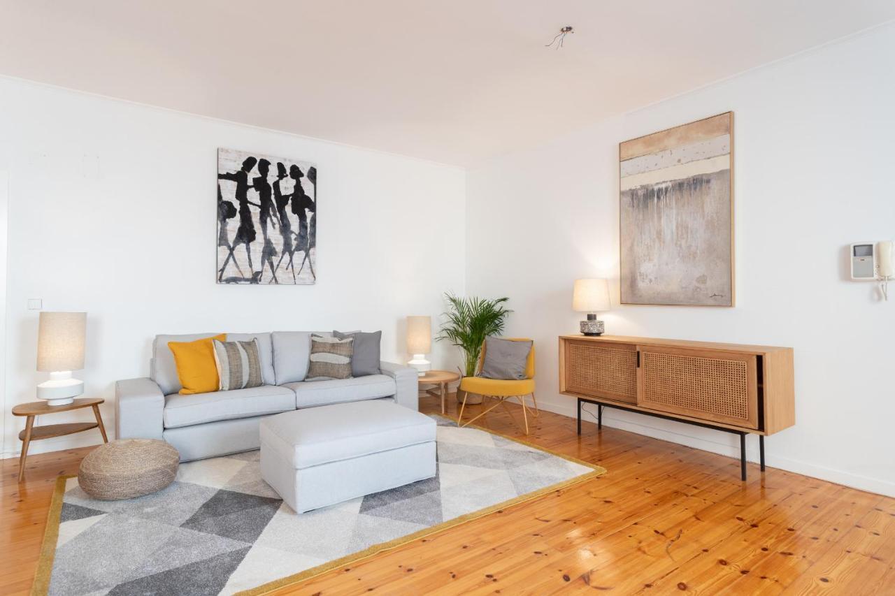 Appartement Flh Baixa Deluxe Flat à Lisboa Extérieur photo