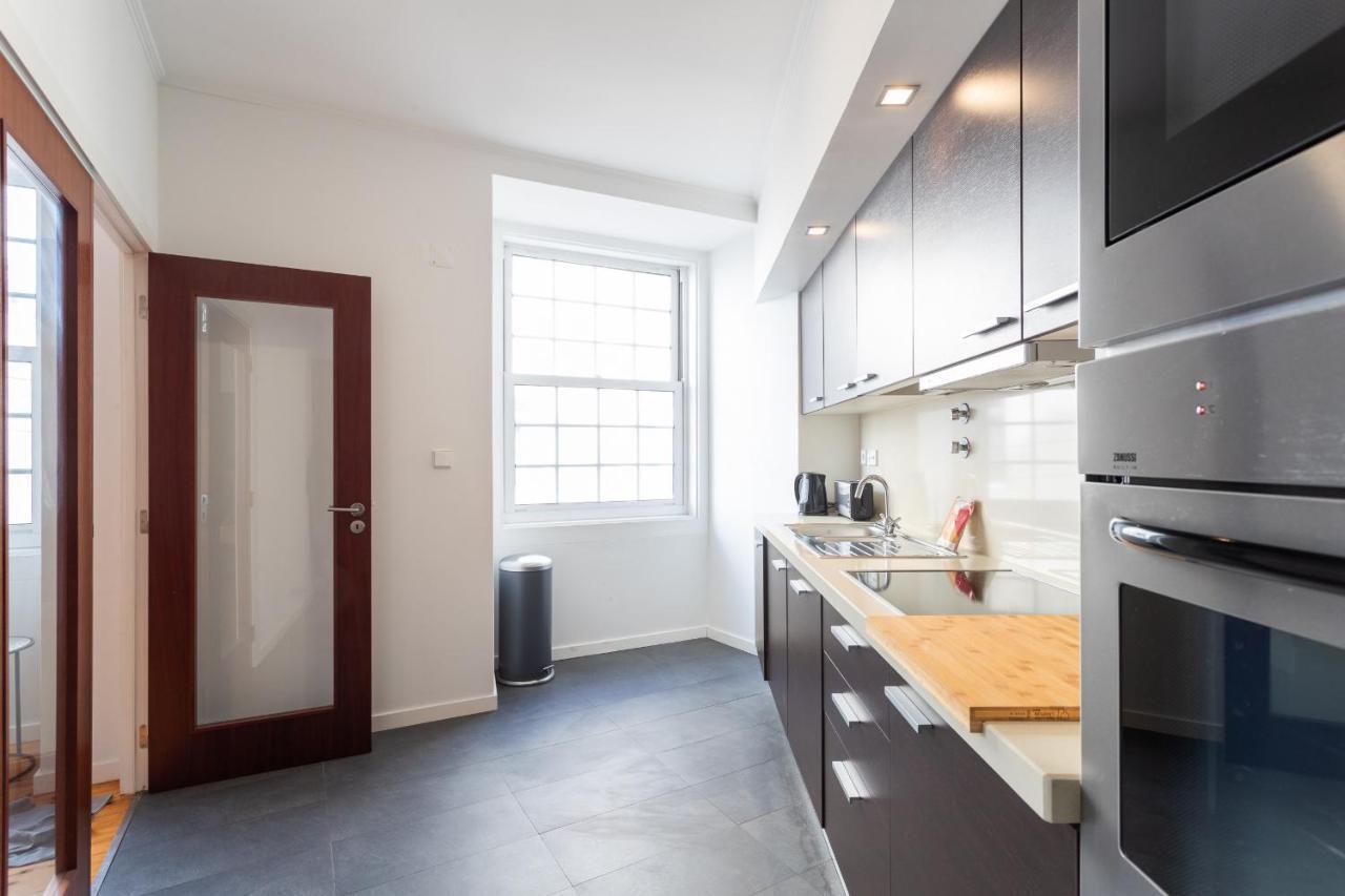 Appartement Flh Baixa Deluxe Flat à Lisboa Extérieur photo