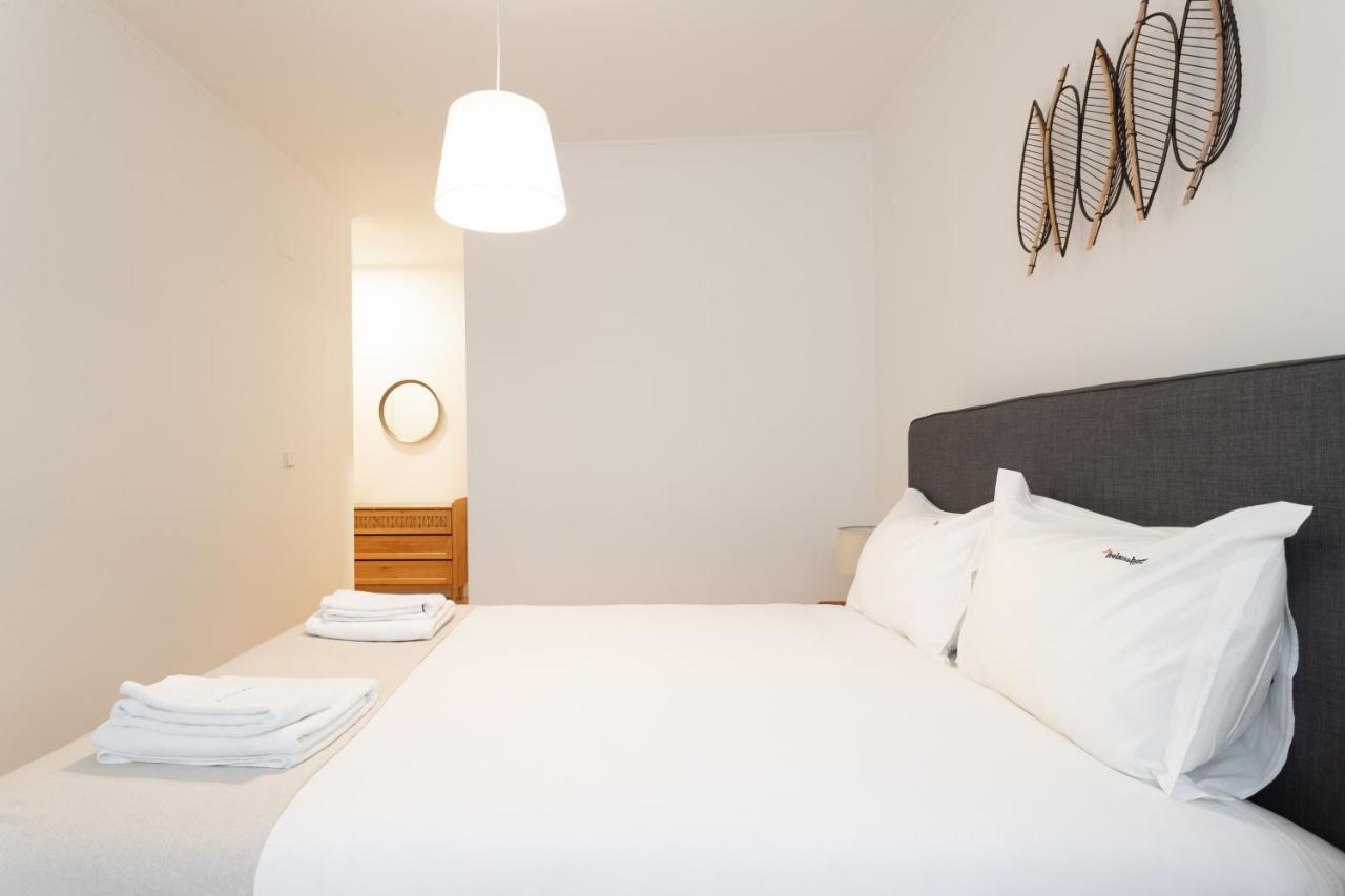 Appartement Flh Baixa Deluxe Flat à Lisboa Extérieur photo