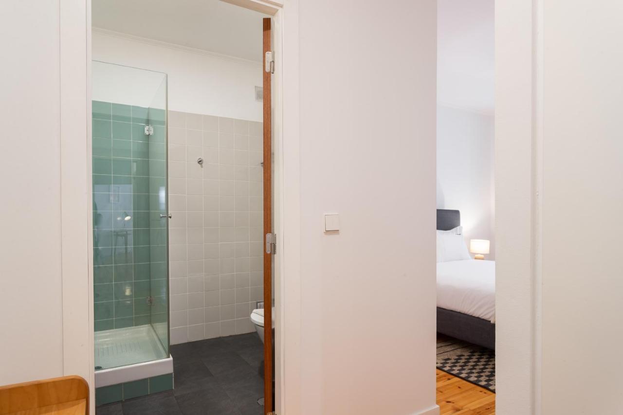 Appartement Flh Baixa Deluxe Flat à Lisboa Extérieur photo