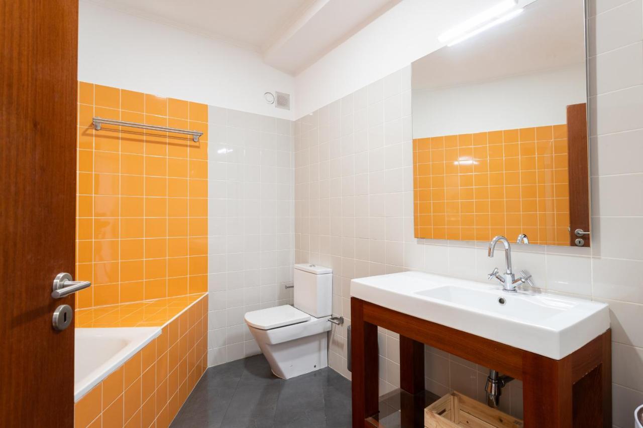 Appartement Flh Baixa Deluxe Flat à Lisboa Extérieur photo