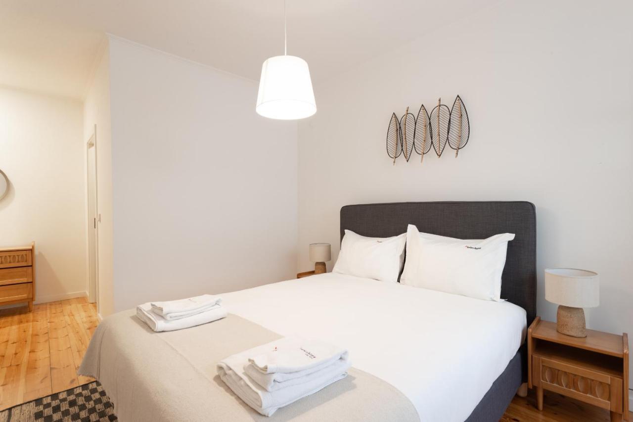Appartement Flh Baixa Deluxe Flat à Lisboa Extérieur photo